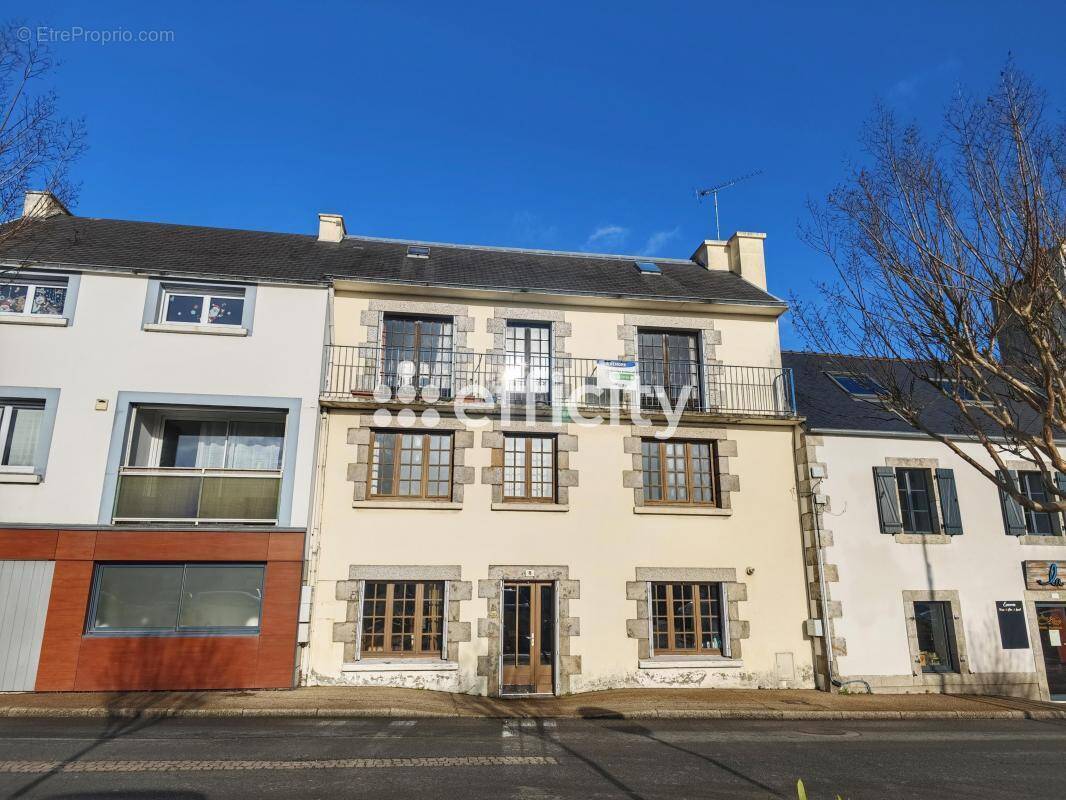 Maison à LA FORET-FOUESNANT