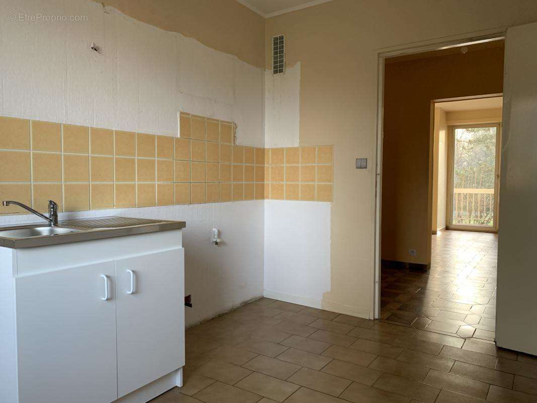 Appartement à COLMAR