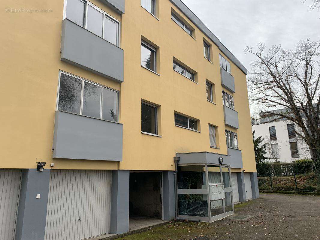 Appartement à COLMAR