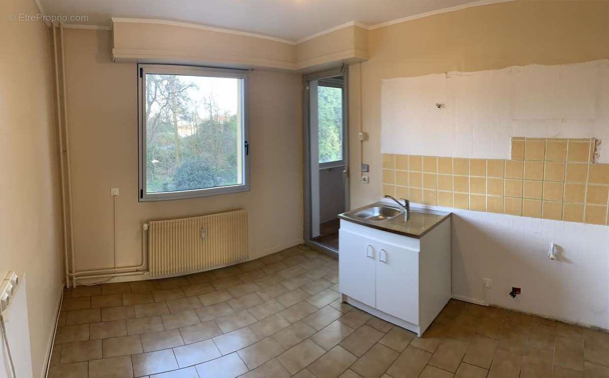 Appartement à COLMAR