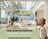 Maison à PARIS-12E