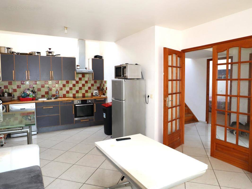 Appartement à CARRIERES-SOUS-POISSY