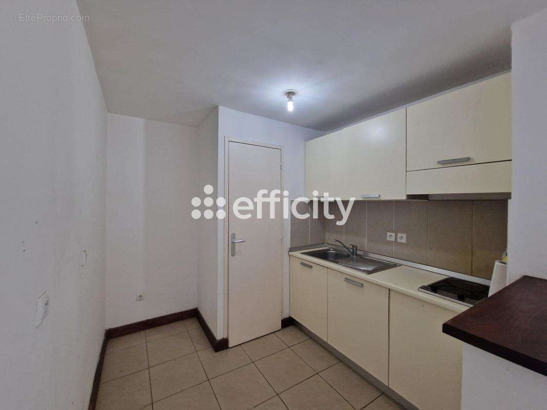 Appartement à SAINT-DENIS