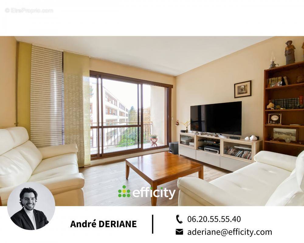 Appartement à NOISY-LE-ROI