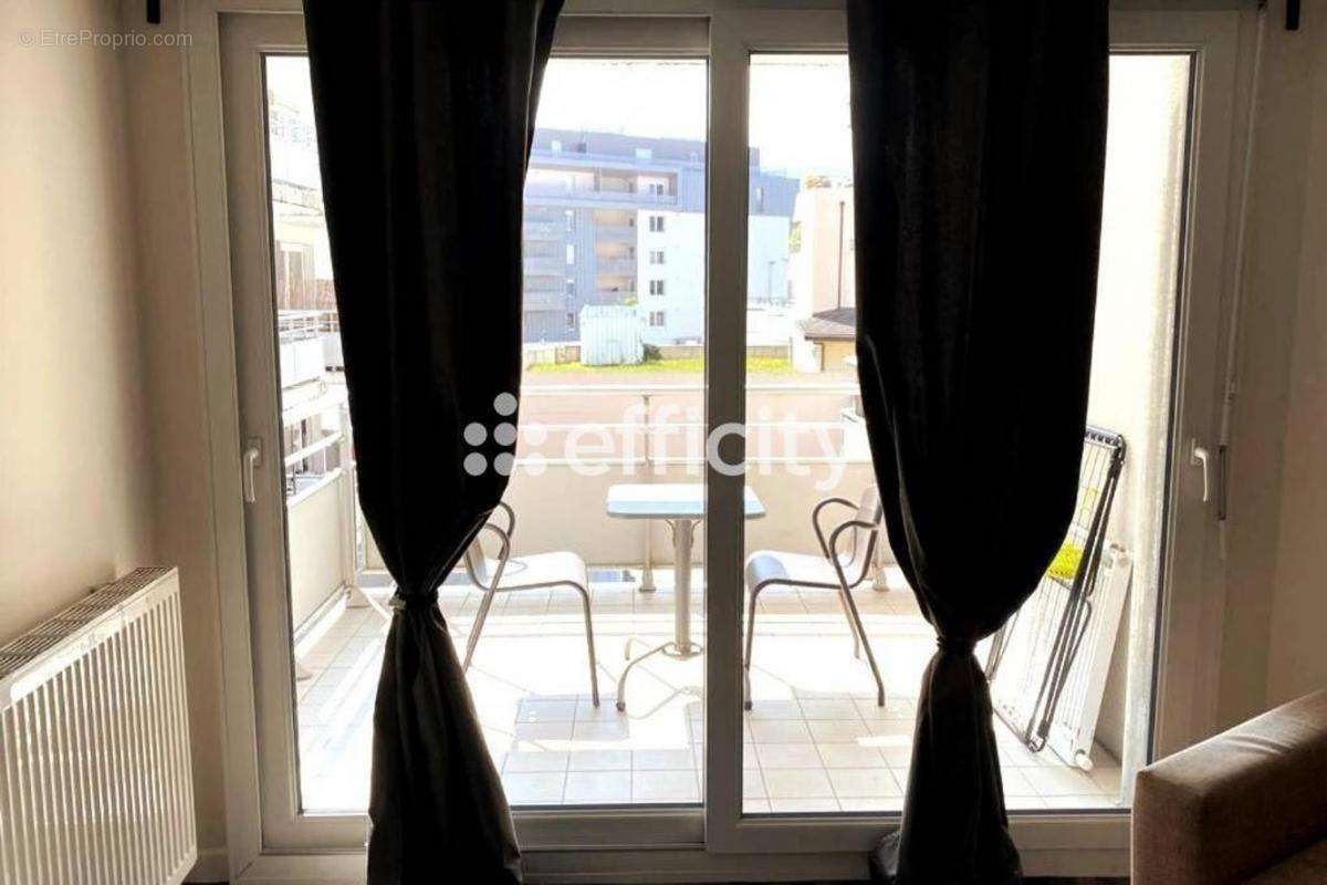 Appartement à THONON-LES-BAINS