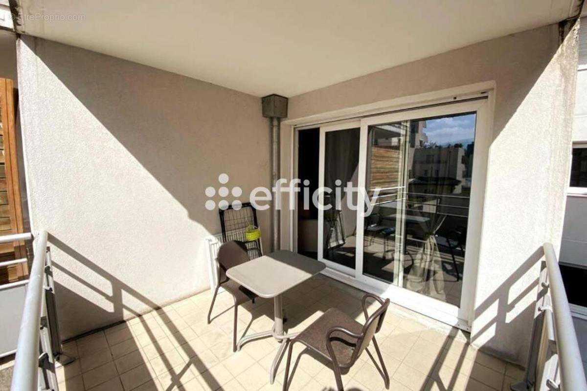 Appartement à THONON-LES-BAINS