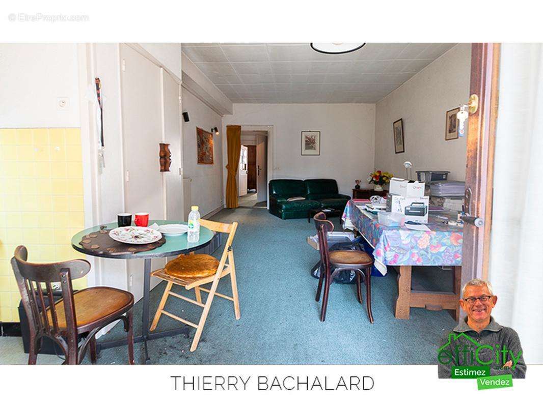 Appartement à ALBERTVILLE