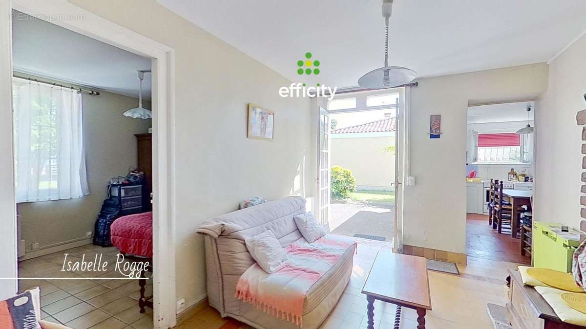 Appartement à TARNOS