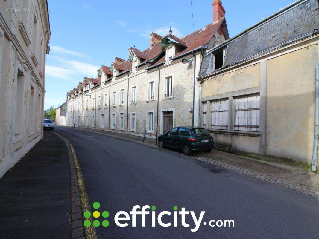 Appartement à ISIGNY-SUR-MER