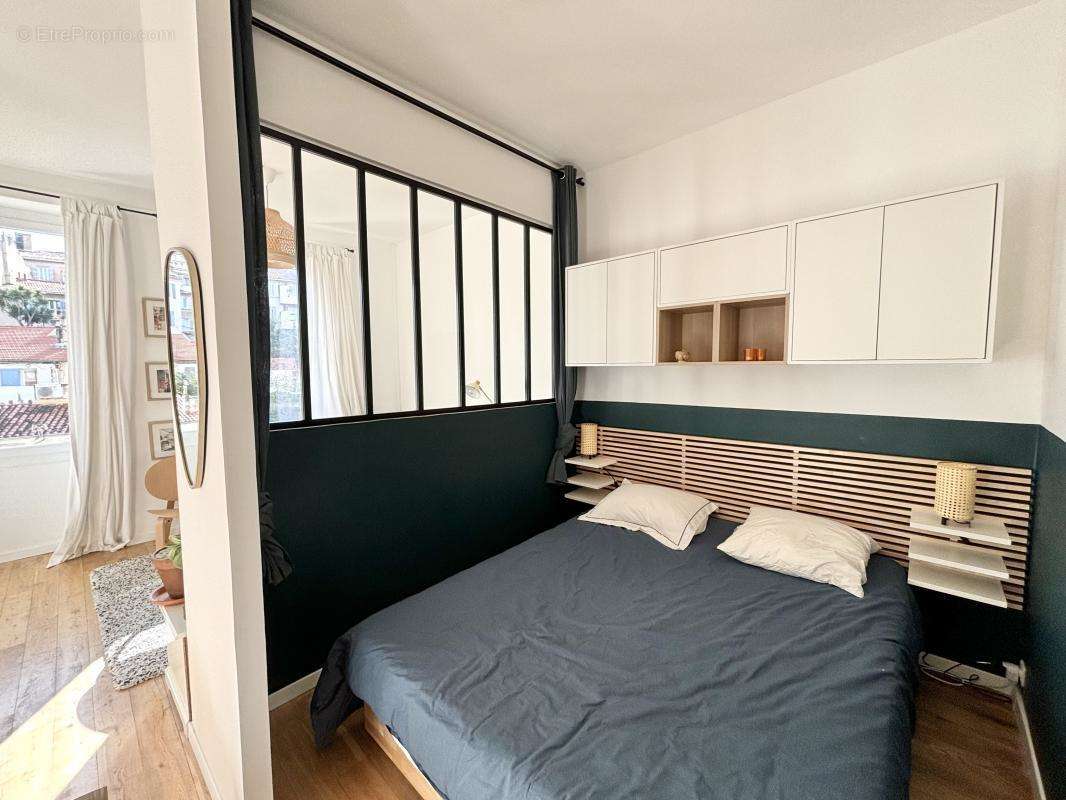 Appartement à MARSEILLE-7E