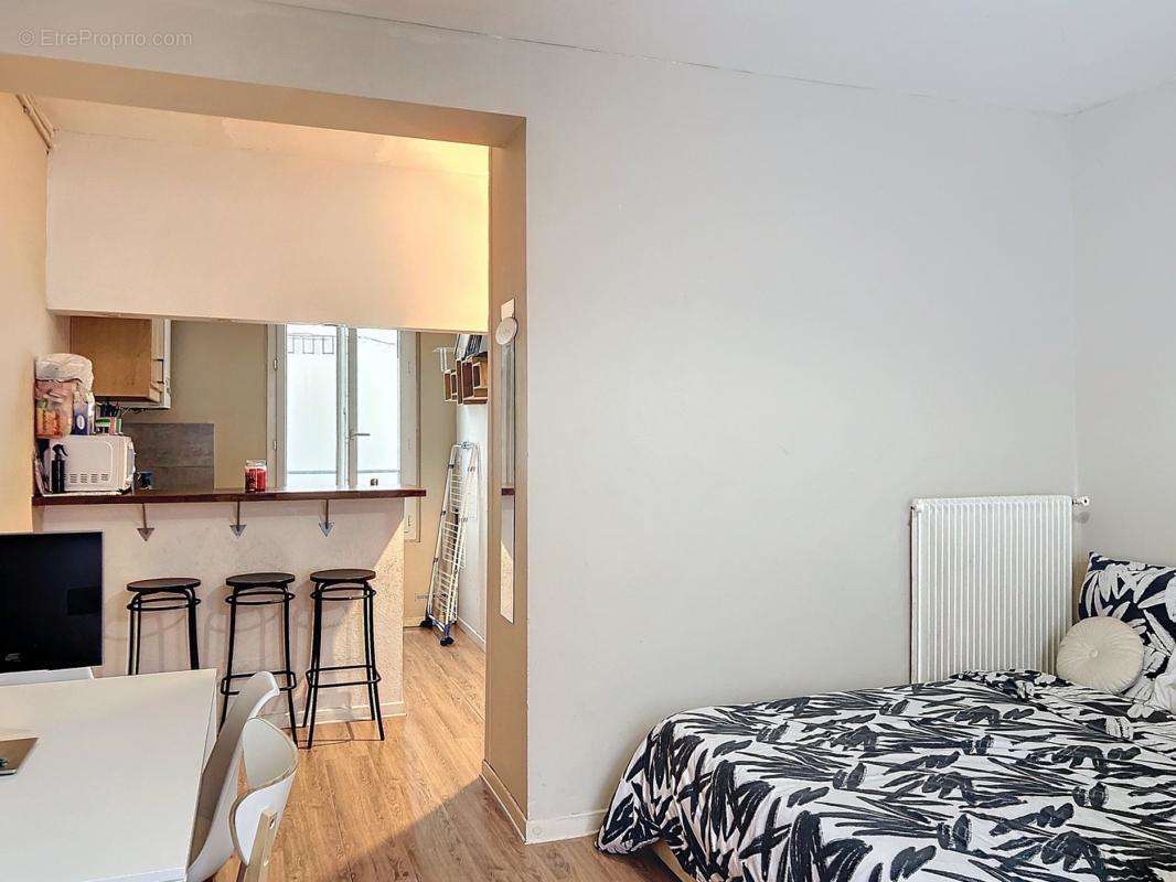 Appartement à ASNIERES-SUR-SEINE