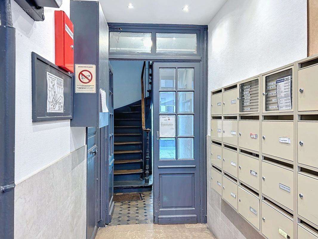 Appartement à ASNIERES-SUR-SEINE