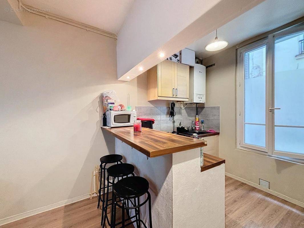 Appartement à ASNIERES-SUR-SEINE