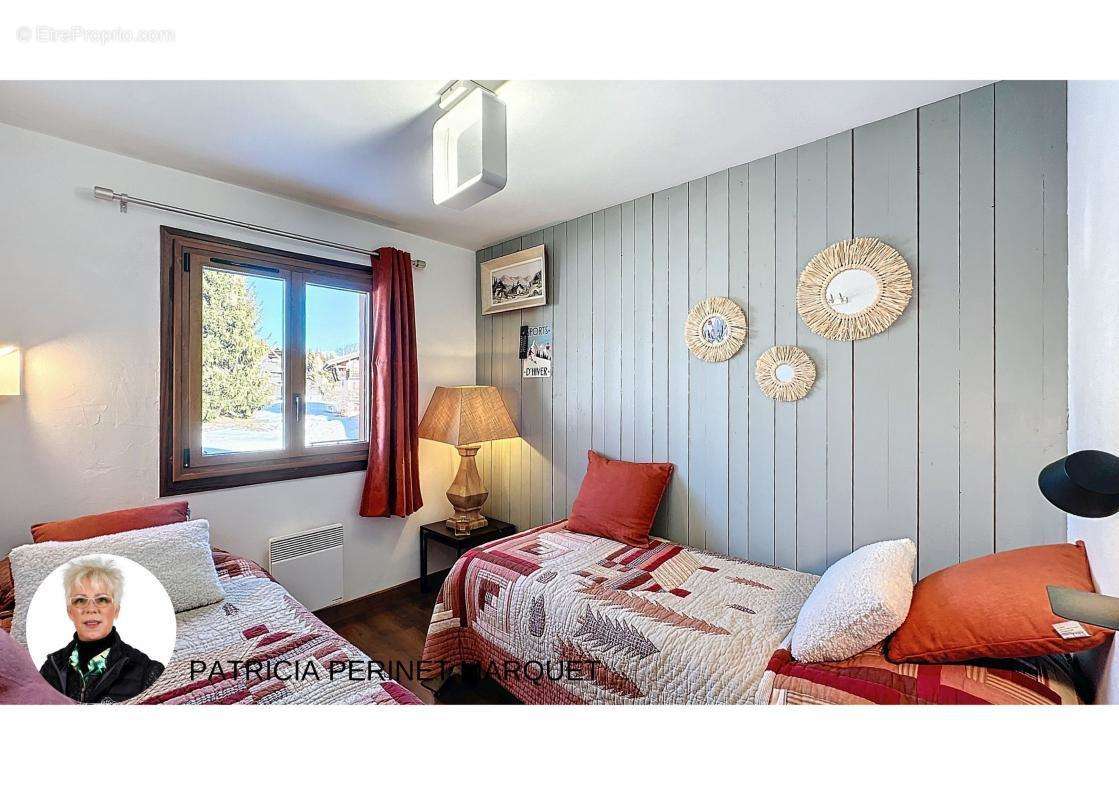 Appartement à MEGEVE