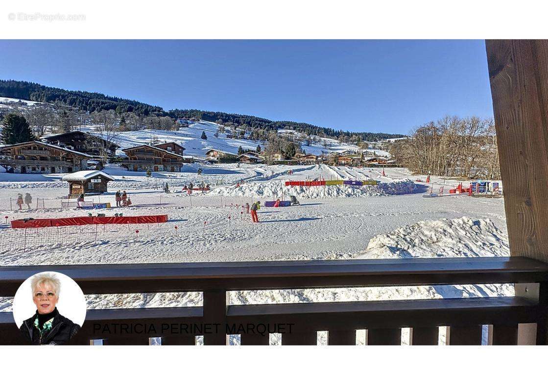 Appartement à MEGEVE