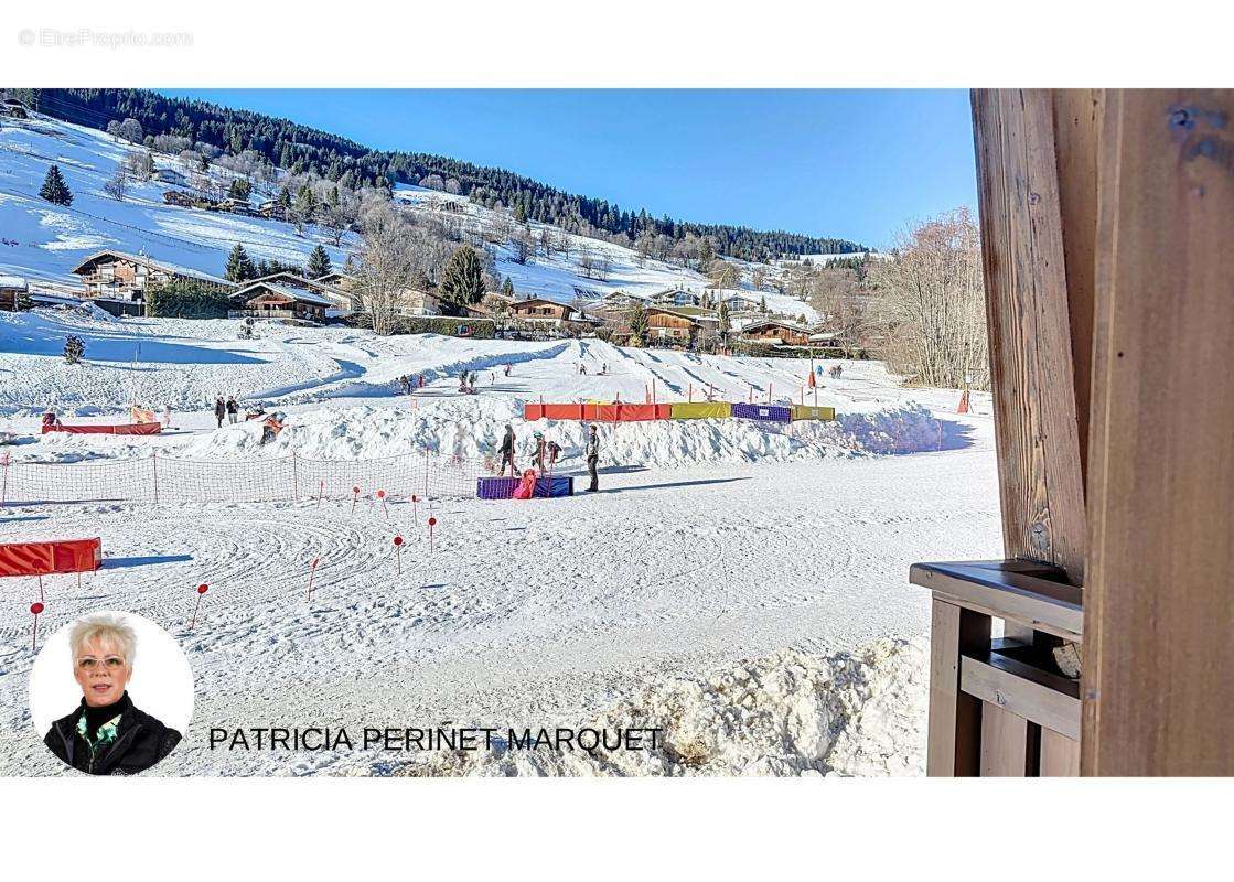 Appartement à MEGEVE