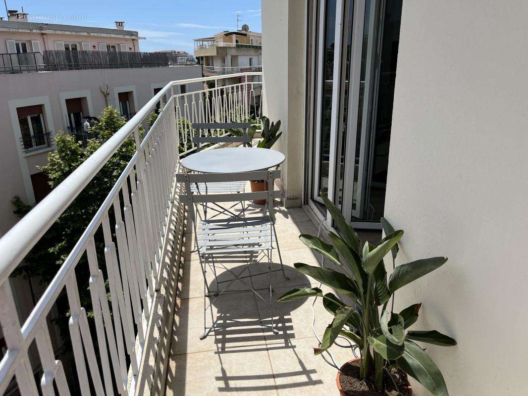 Appartement à ANTIBES