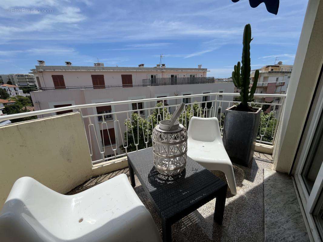 Appartement à ANTIBES