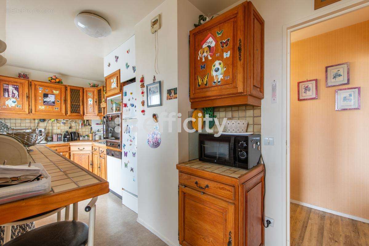 Appartement à SANNOIS