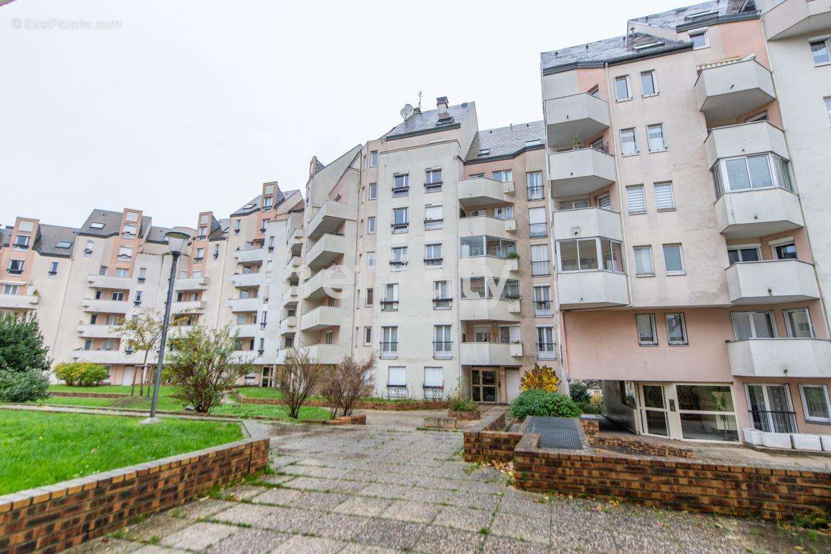 Appartement à SANNOIS