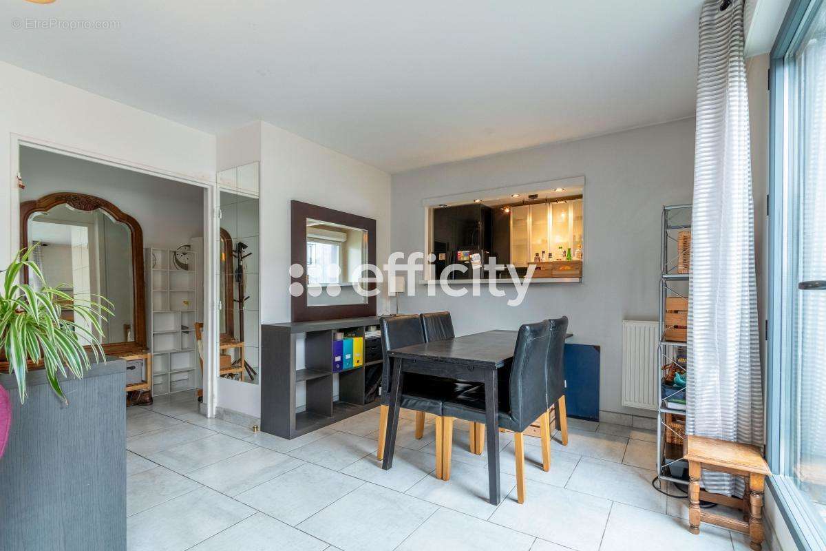 Appartement à CHOISY-LE-ROI