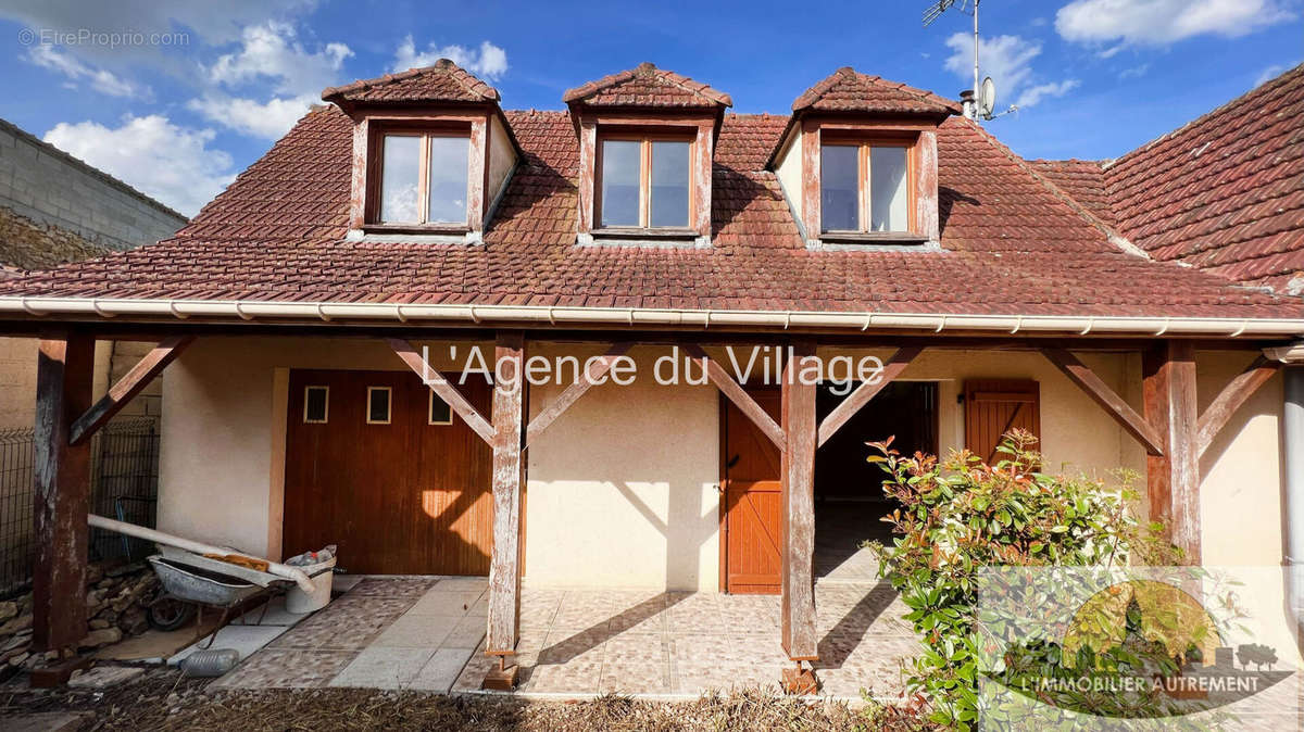 Maison à BEAUVAIS