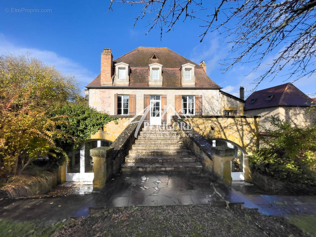 Maison à BANEUIL