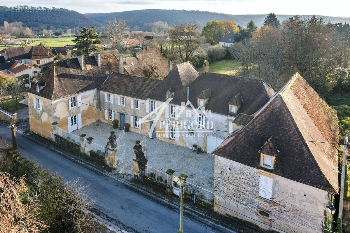 Maison à LALINDE