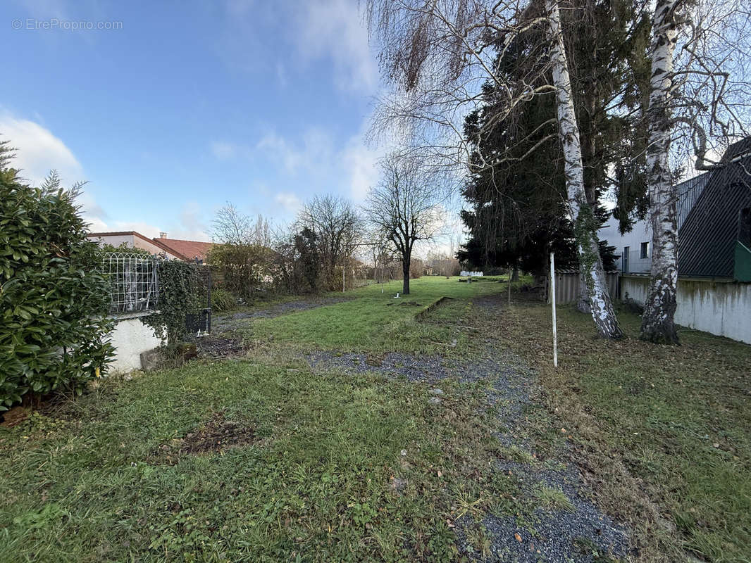 Maison à BELLERIVE-SUR-ALLIER