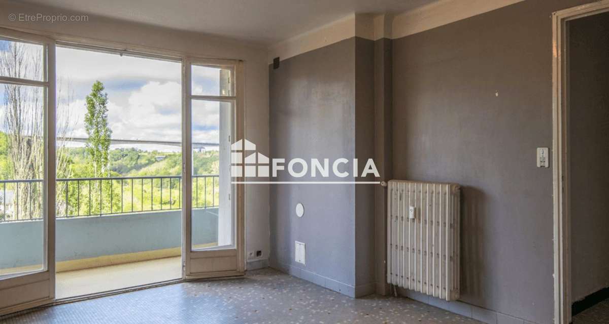 Appartement à RODEZ