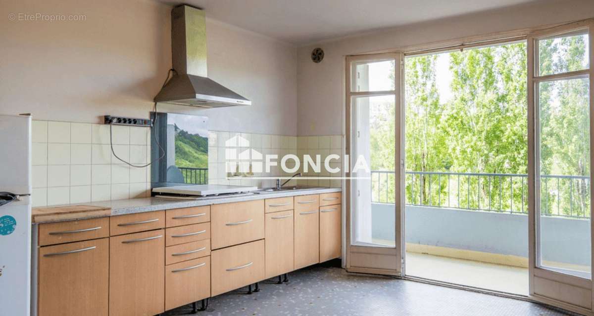 Appartement à RODEZ