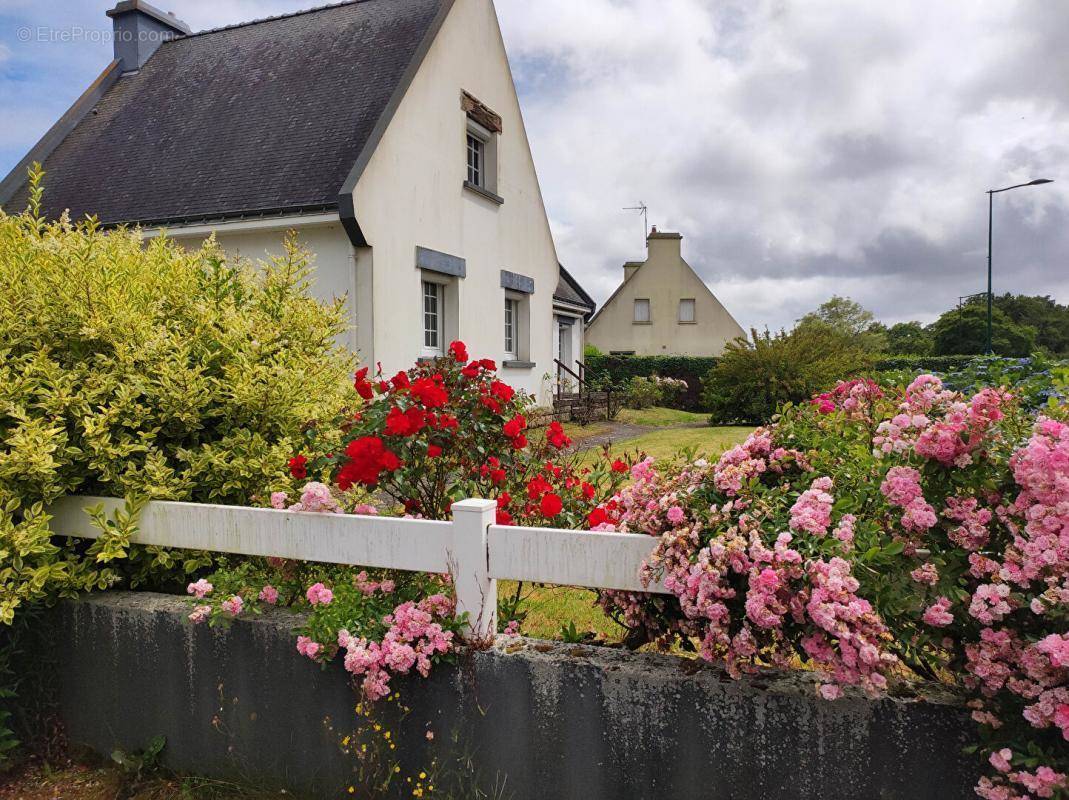 Maison à KERVIGNAC