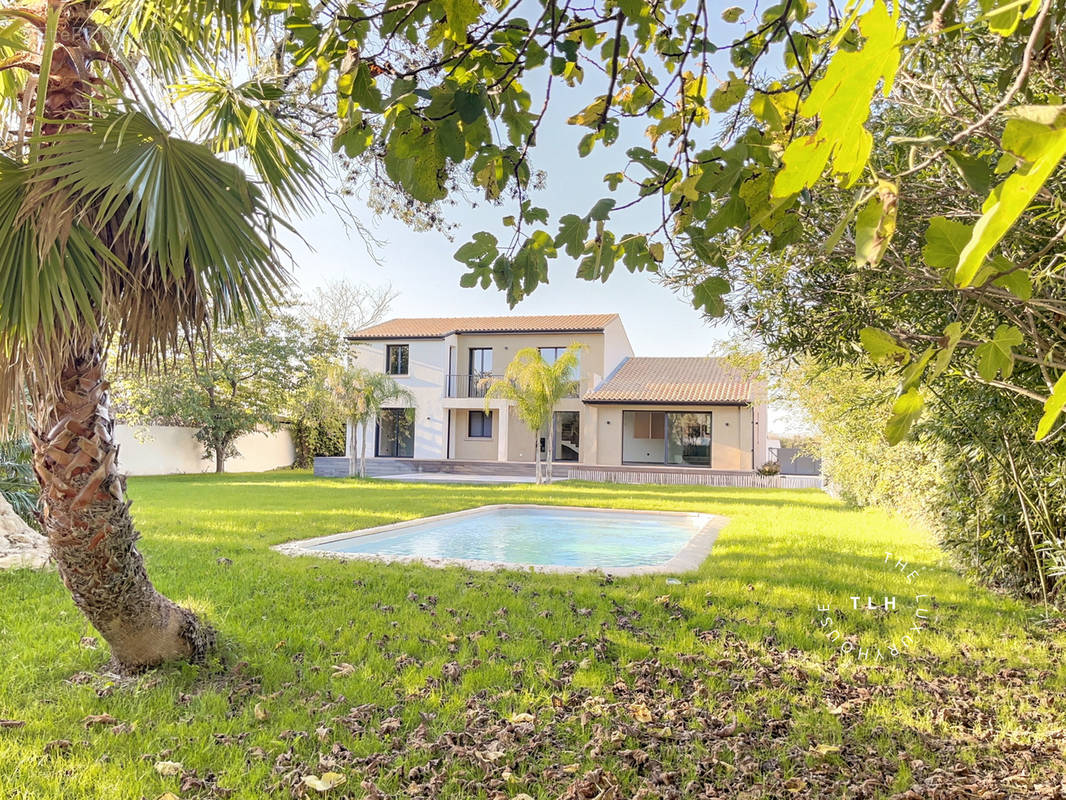 Maison à CANDILLARGUES