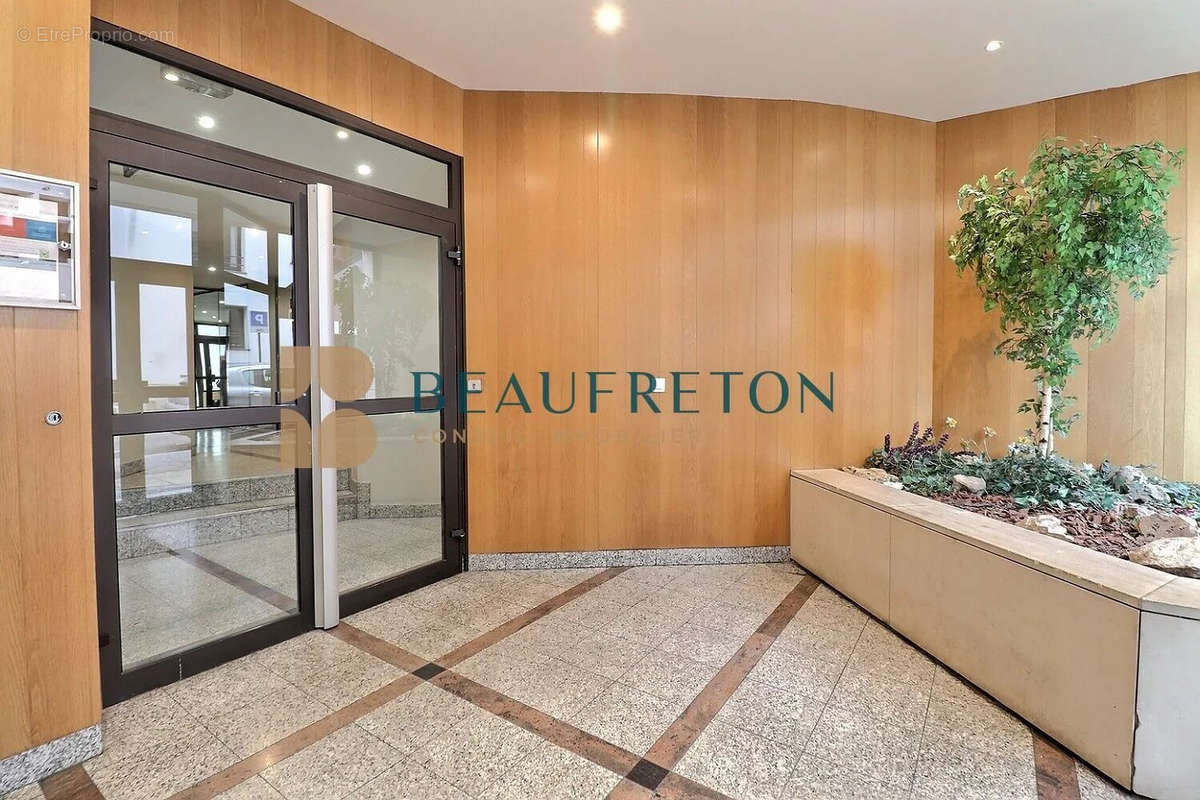 Appartement à BOULOGNE-BILLANCOURT