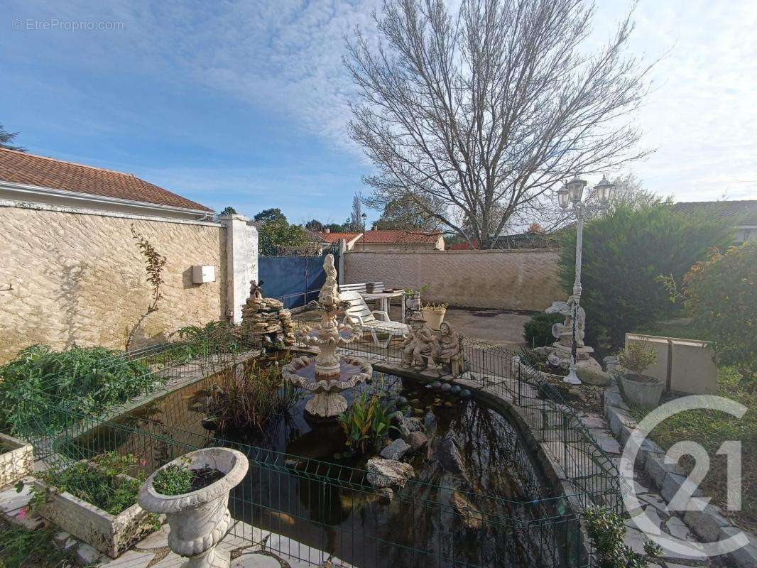 Maison à SAINT-VIVIEN-DE-MEDOC