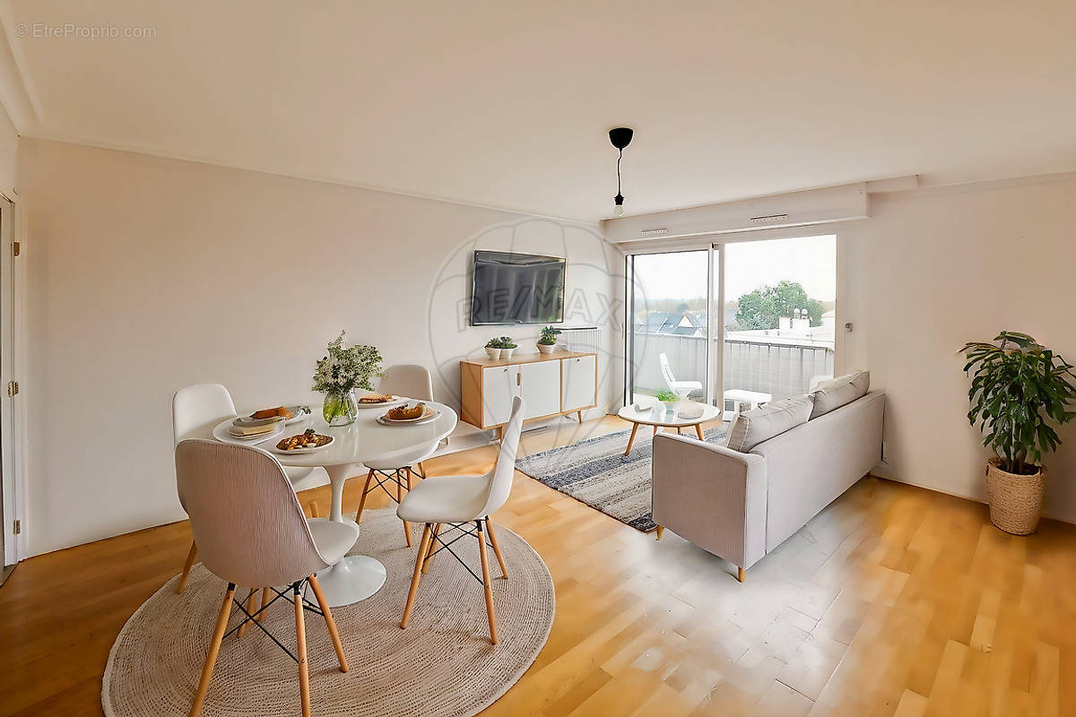 Appartement à NANTES