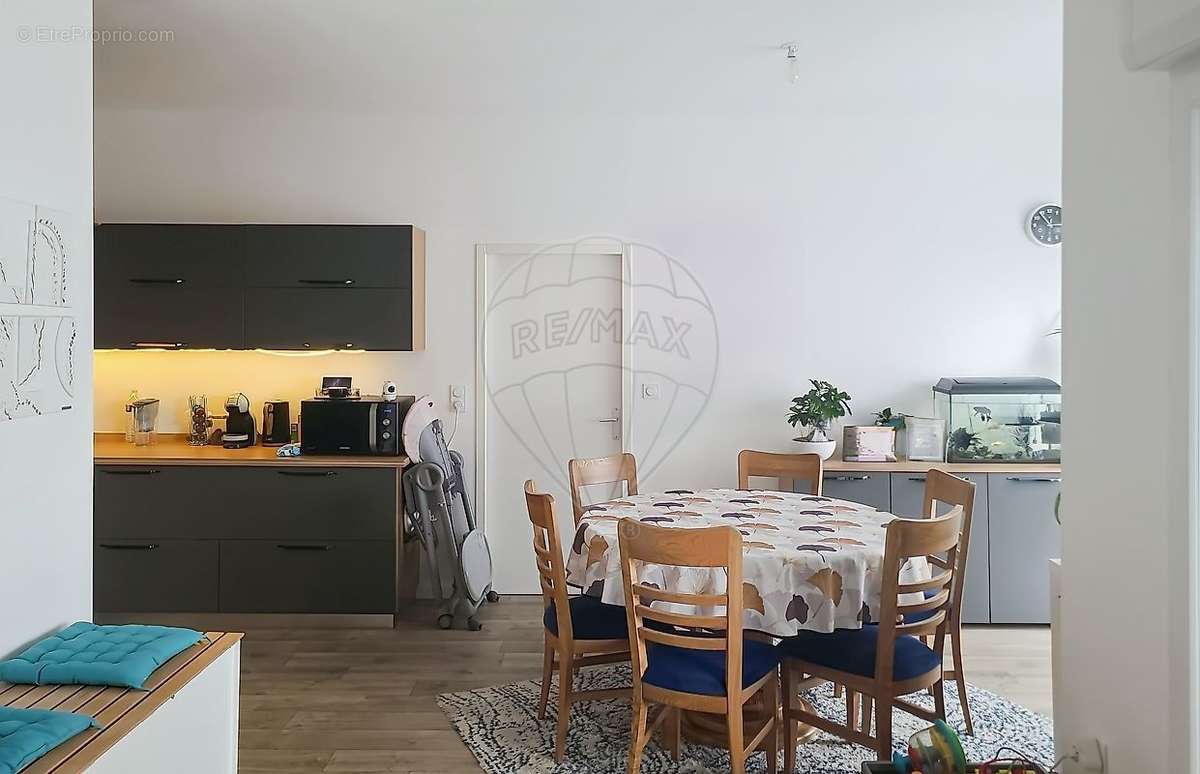 Appartement à SAINT-NAZAIRE