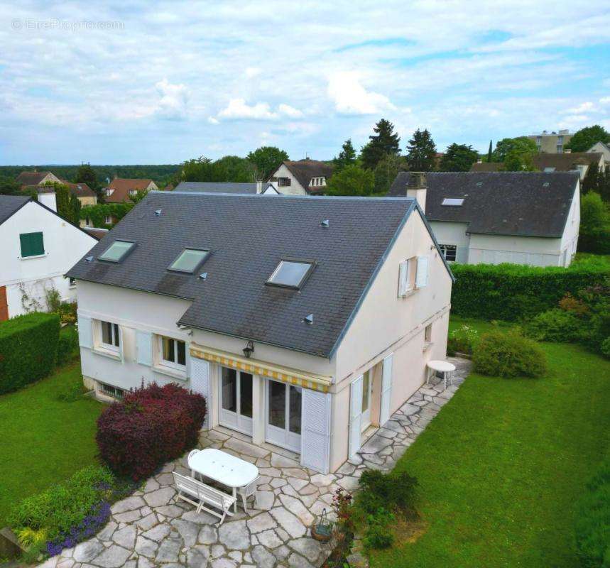 Maison à CHAMBOURCY