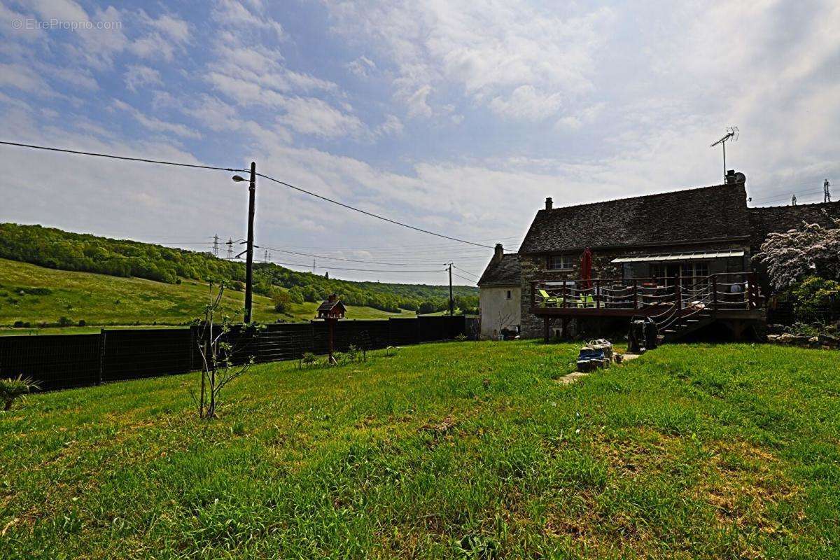 Maison à GUERVILLE