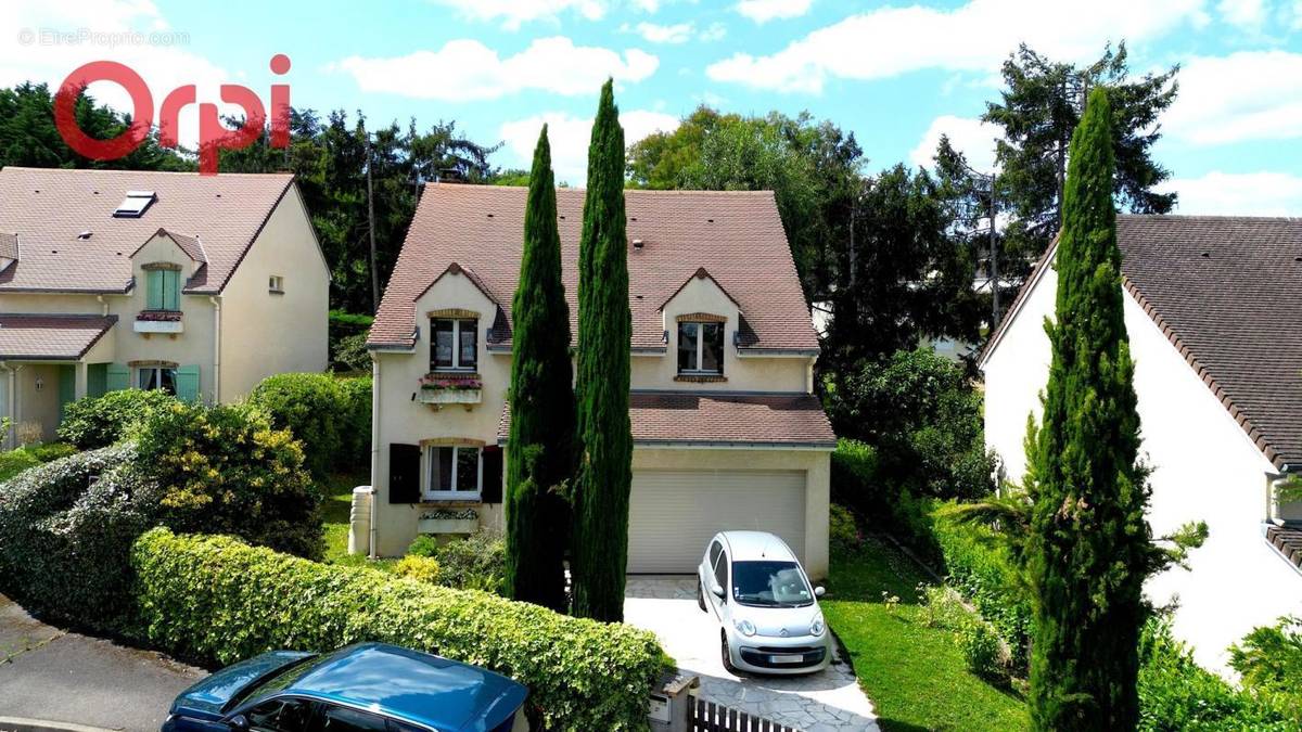 Maison à CHAMBOURCY