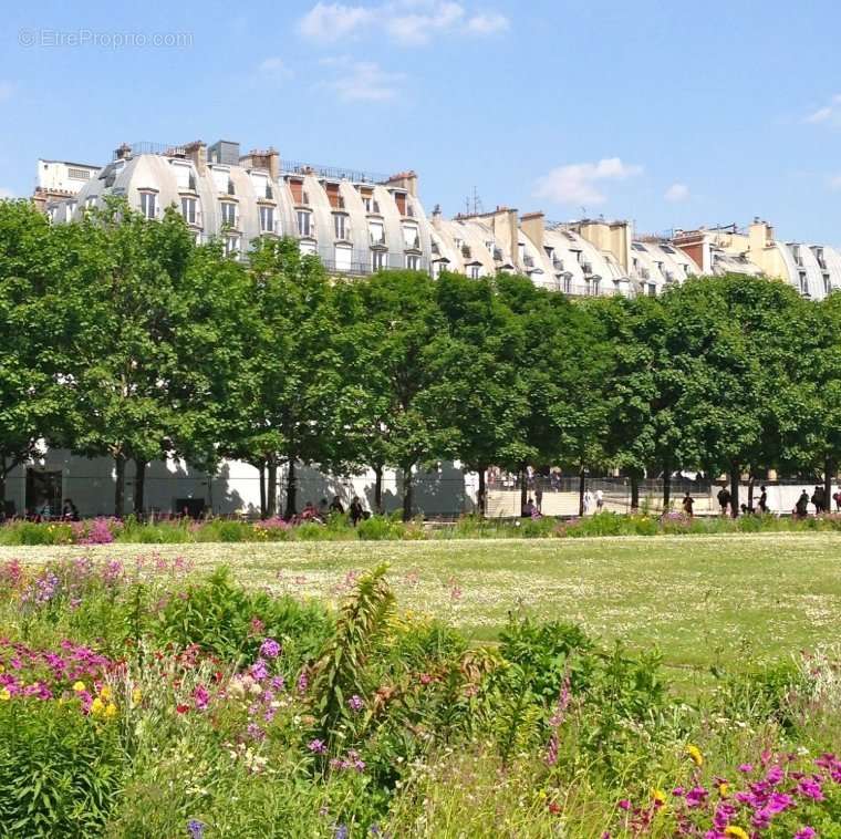 Appartement à PUTEAUX