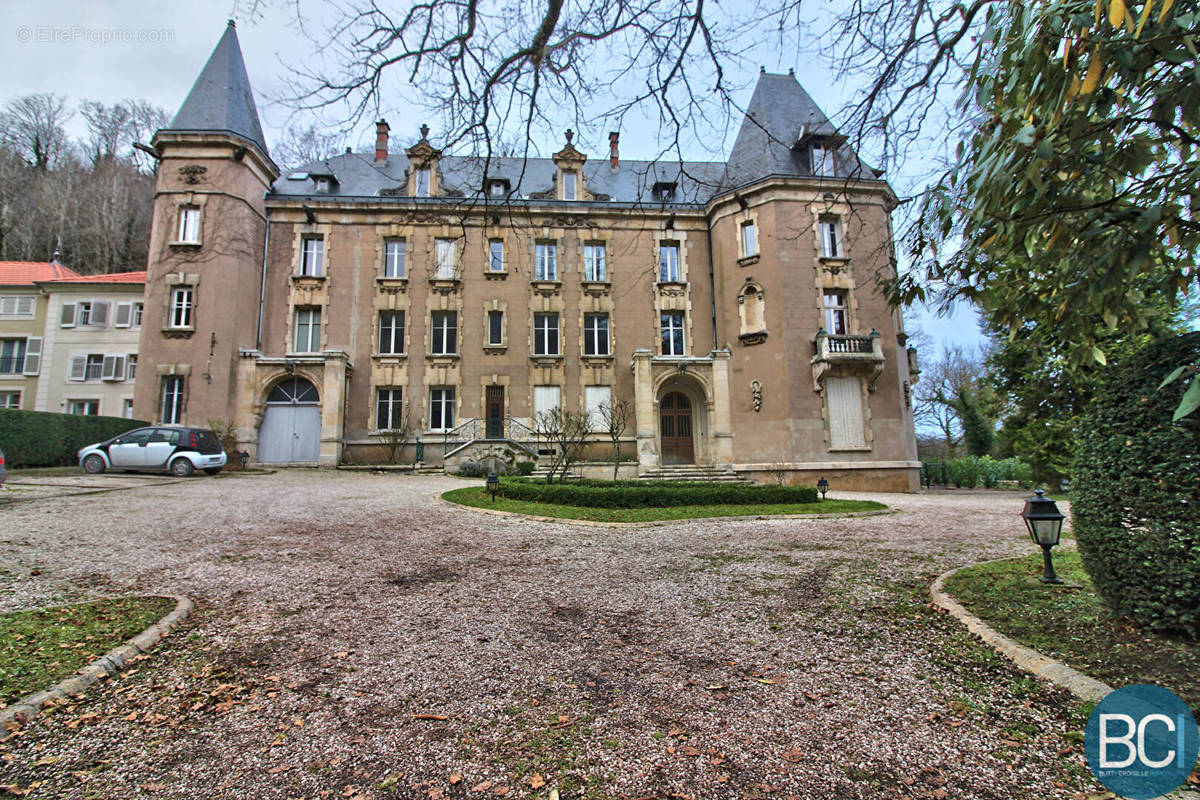 Appartement à NANCY