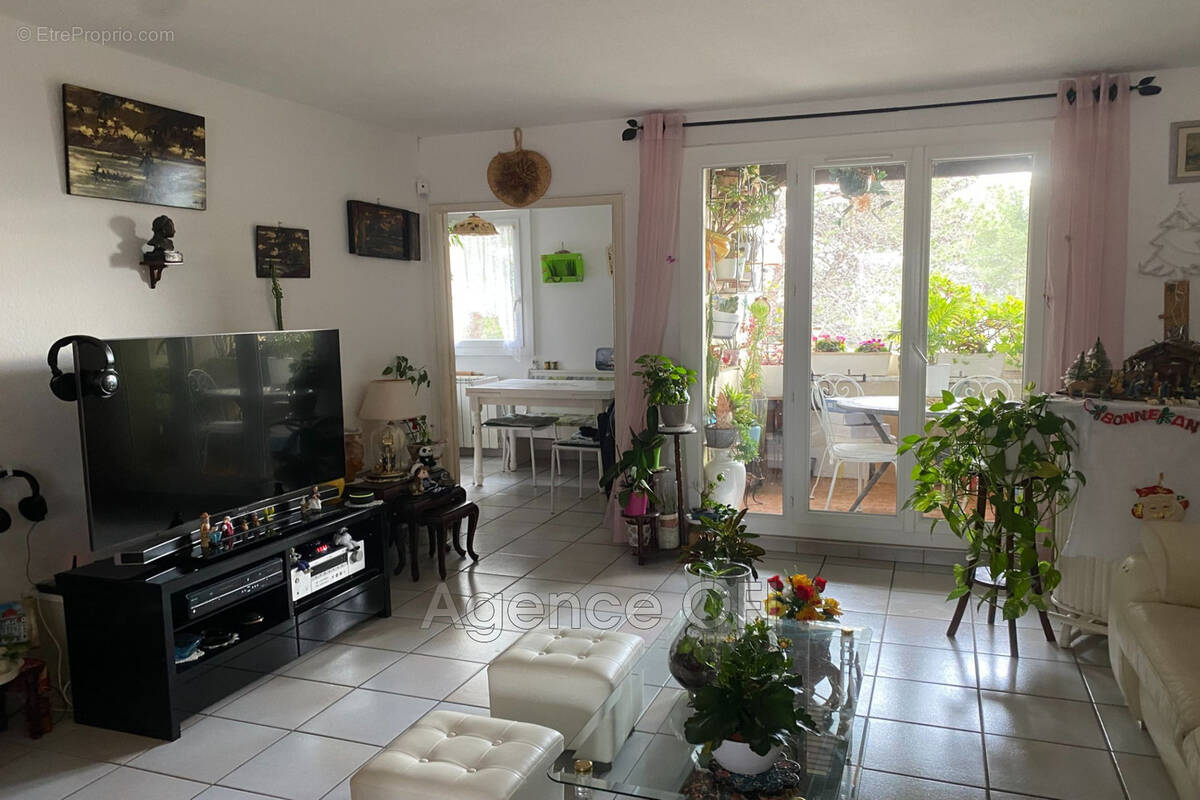 Appartement à ANTIBES