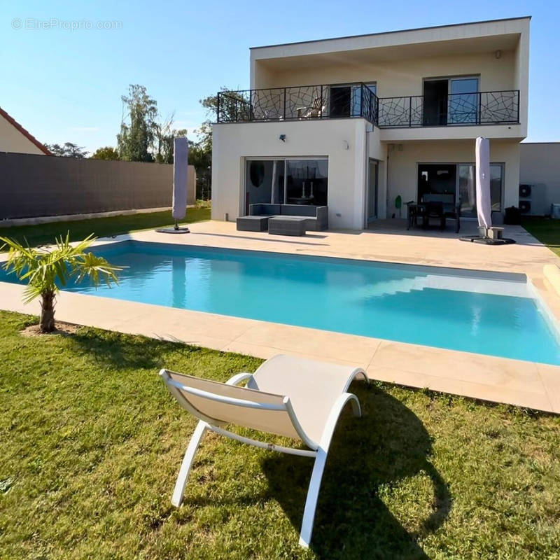 Maison à CHAMPIGNY