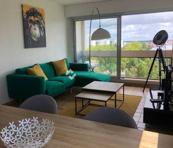 Appartement à POITIERS