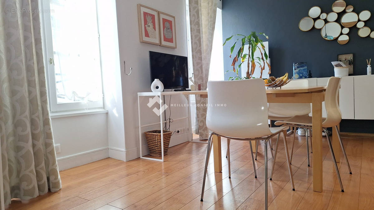 Appartement à POITIERS