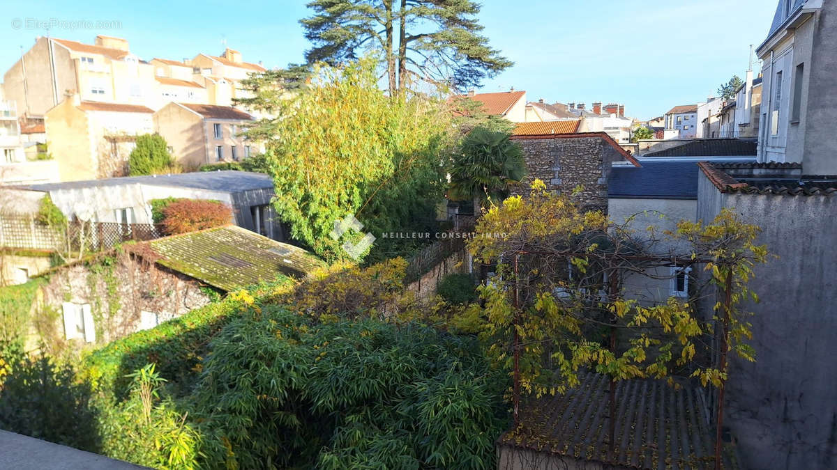 Appartement à POITIERS