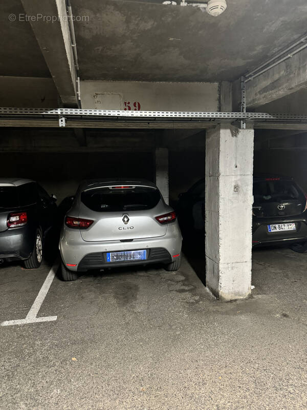 Parking à TOULOUSE