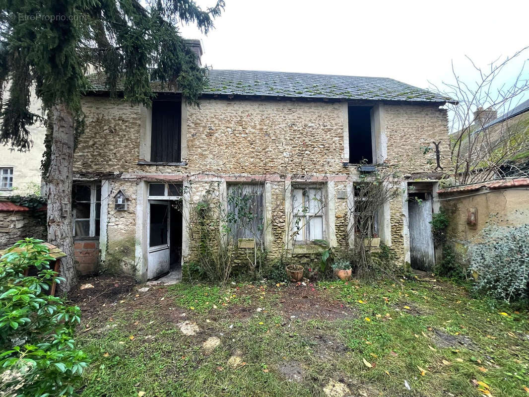 Maison à PACY-SUR-EURE