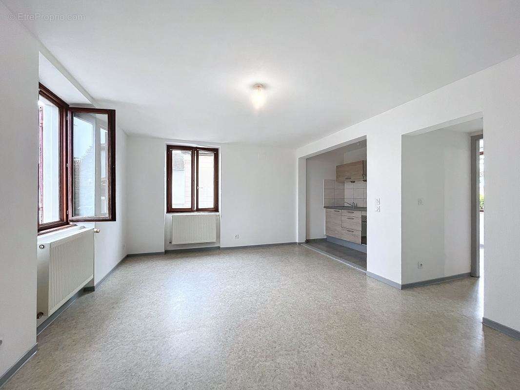 Appartement à REININGUE